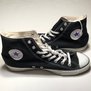 Made in USA Vintage Converse Hightop
